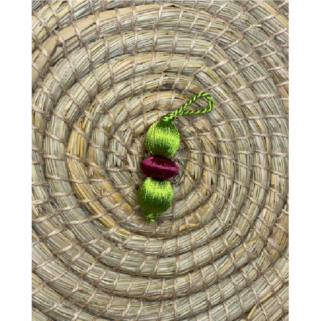 Tassel Pompons Boules