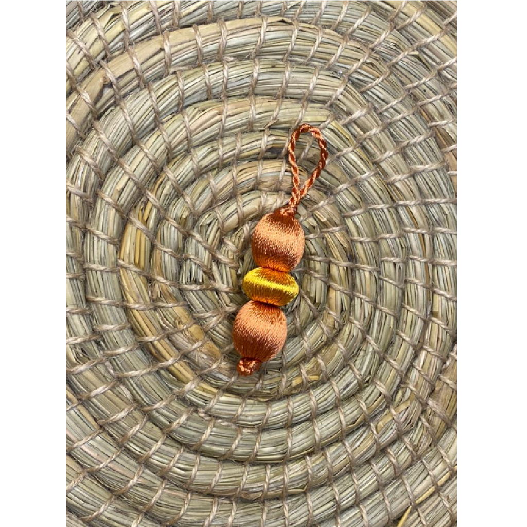 Tassel Pompons Boules