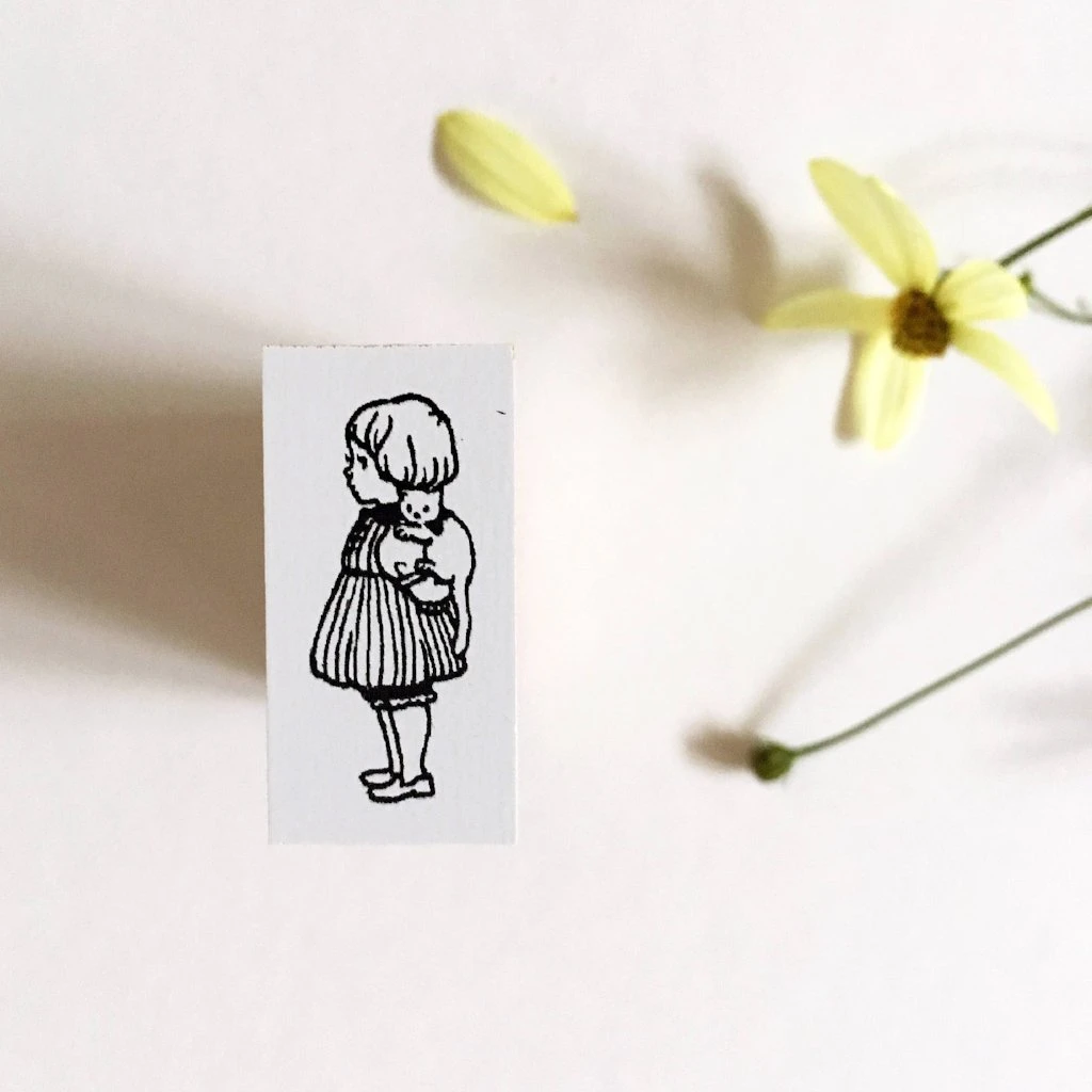 Niconeco Zakkaya X Krimgen Collaboration Stamp - With You