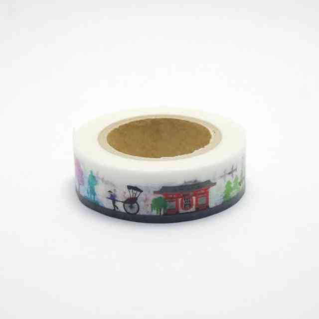 Washi Sampler 1M - Travelers Factory Narita Trip