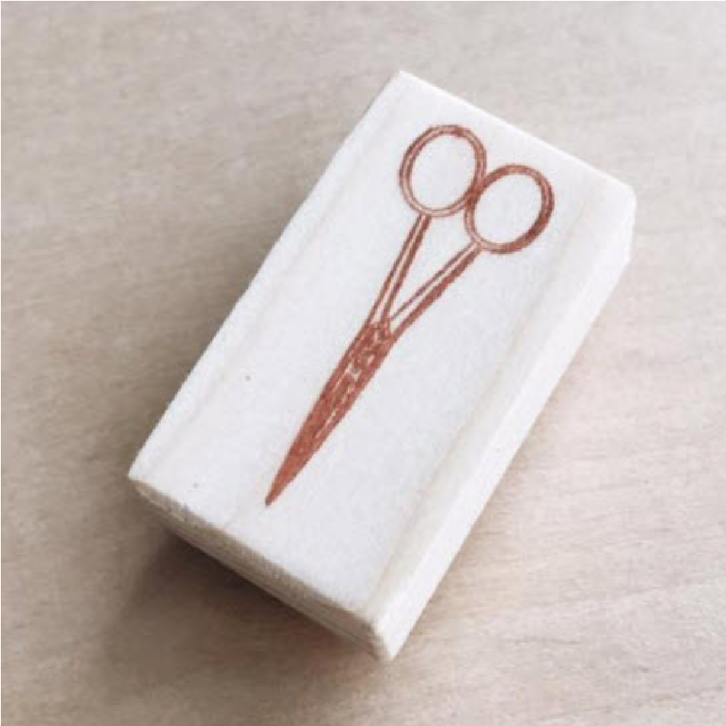 Stamp Scissor