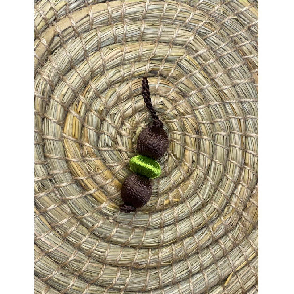 Tassel Pompons Boules