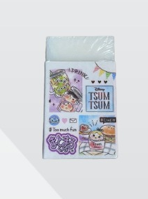 Disney Tsum Tsum Love Eraser