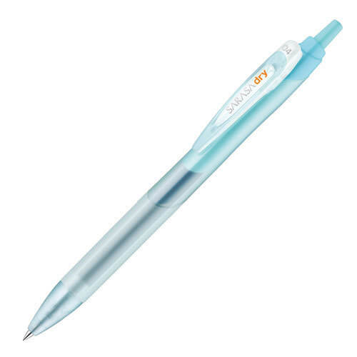 Sarasa Pen Dry Light Blue