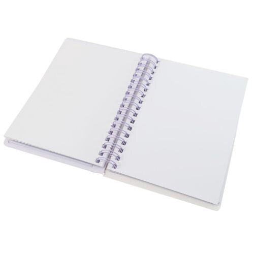 Ring Seal Notebook Milky Unicorn