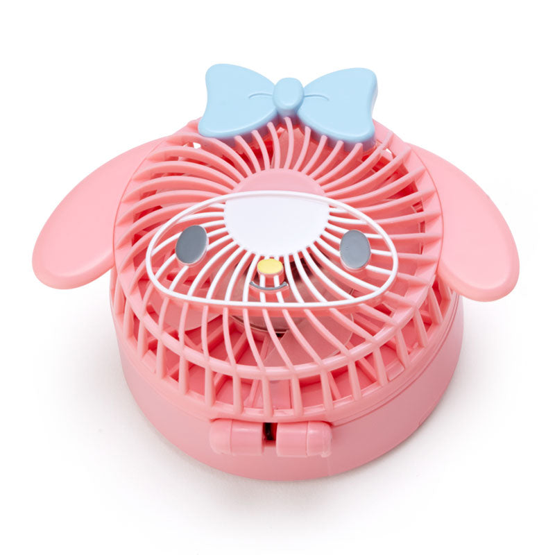 Sanrio My Melody 2WAY Neck Compact Fan