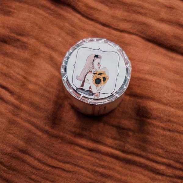 Washi Sampler 1M La Dolce Vita Old Fashioned Life