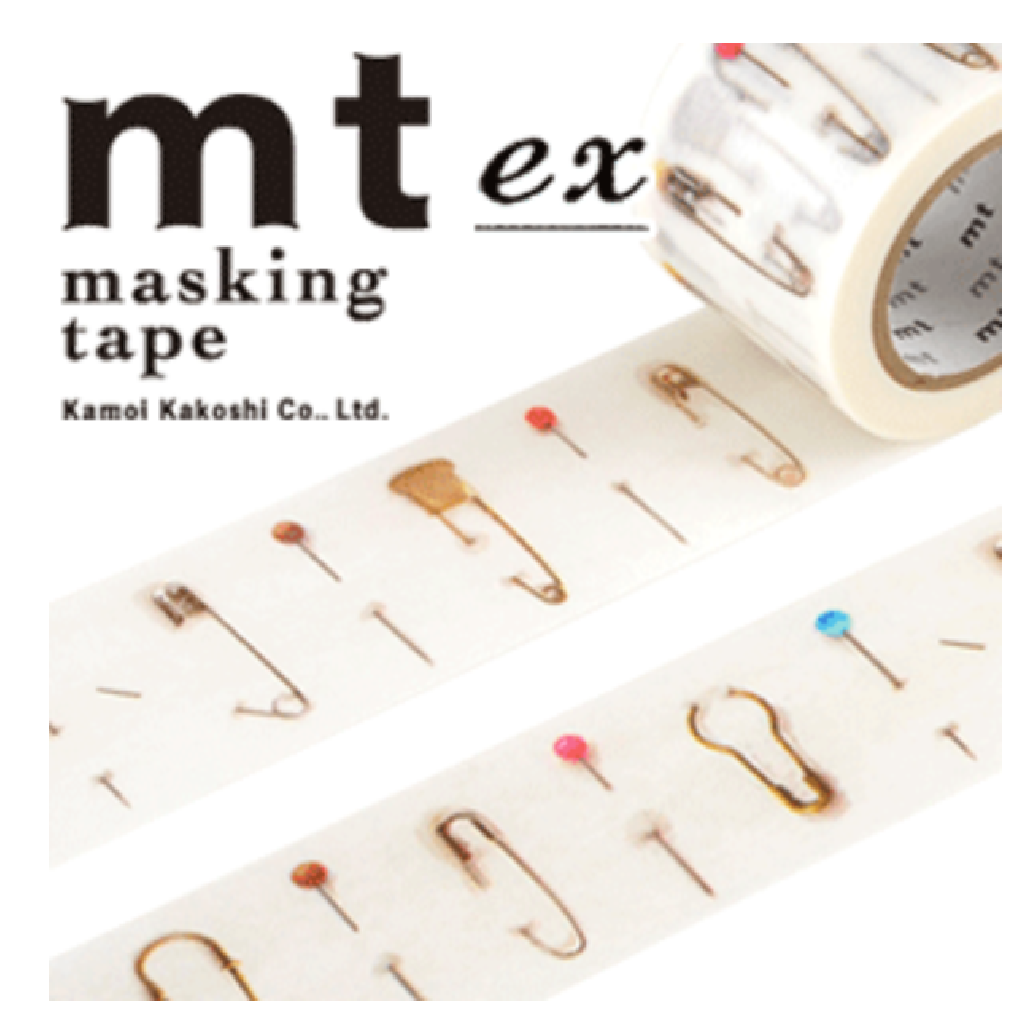MT Masking Tape - Pin