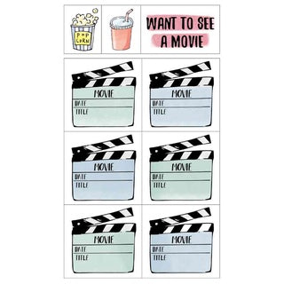 My Journal Sticker Vol.1