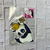 Panda With Kettle B-Side Label Sticker