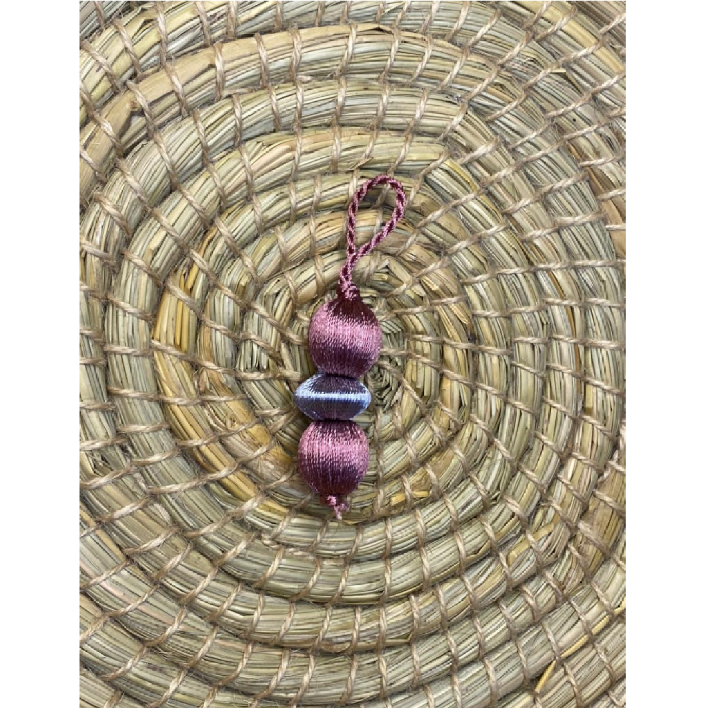 Tassel Pompons Boules