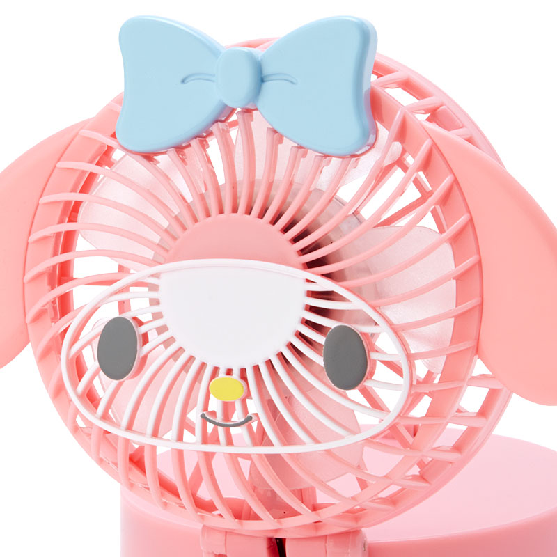 Sanrio My Melody 2WAY Neck Compact Fan