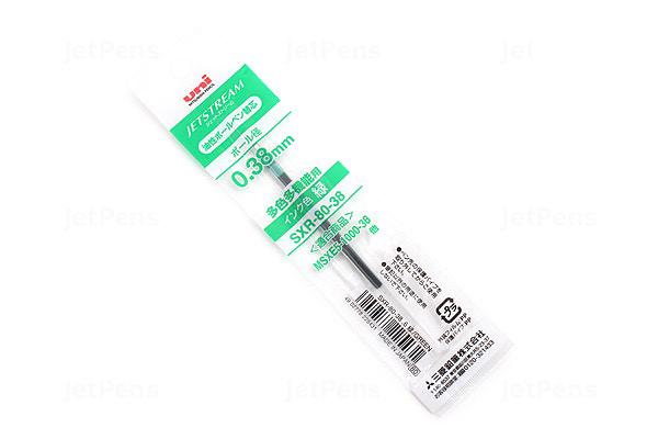 Jetstream Ballpoint Multi Pen Refill - 0.38 Mm