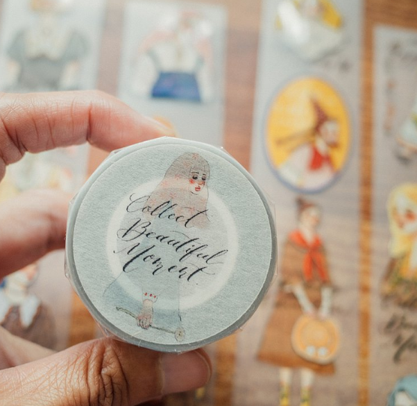 La Dolce Vita Collect Beautiful Moment PET Tape