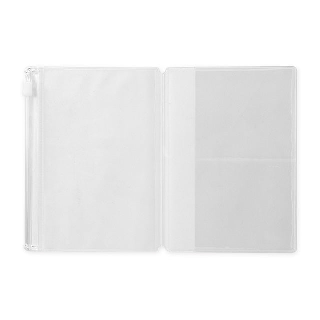 Traveler's Notebook 004 Zipper Case Passport Size