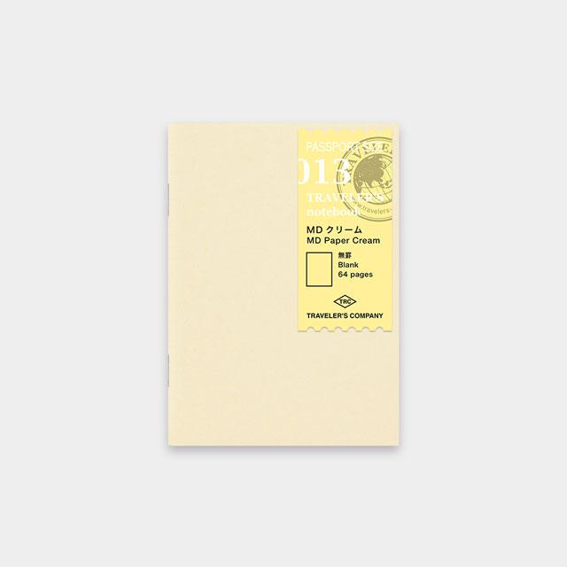 Notebook Refill Passport Size 013