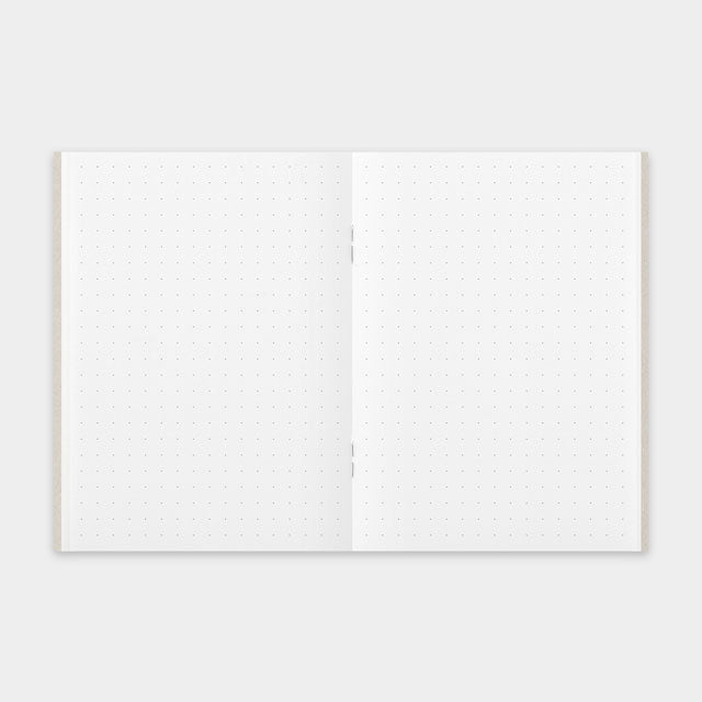 Traveler's Notebook Refill Passport Size 014 Dot Grid