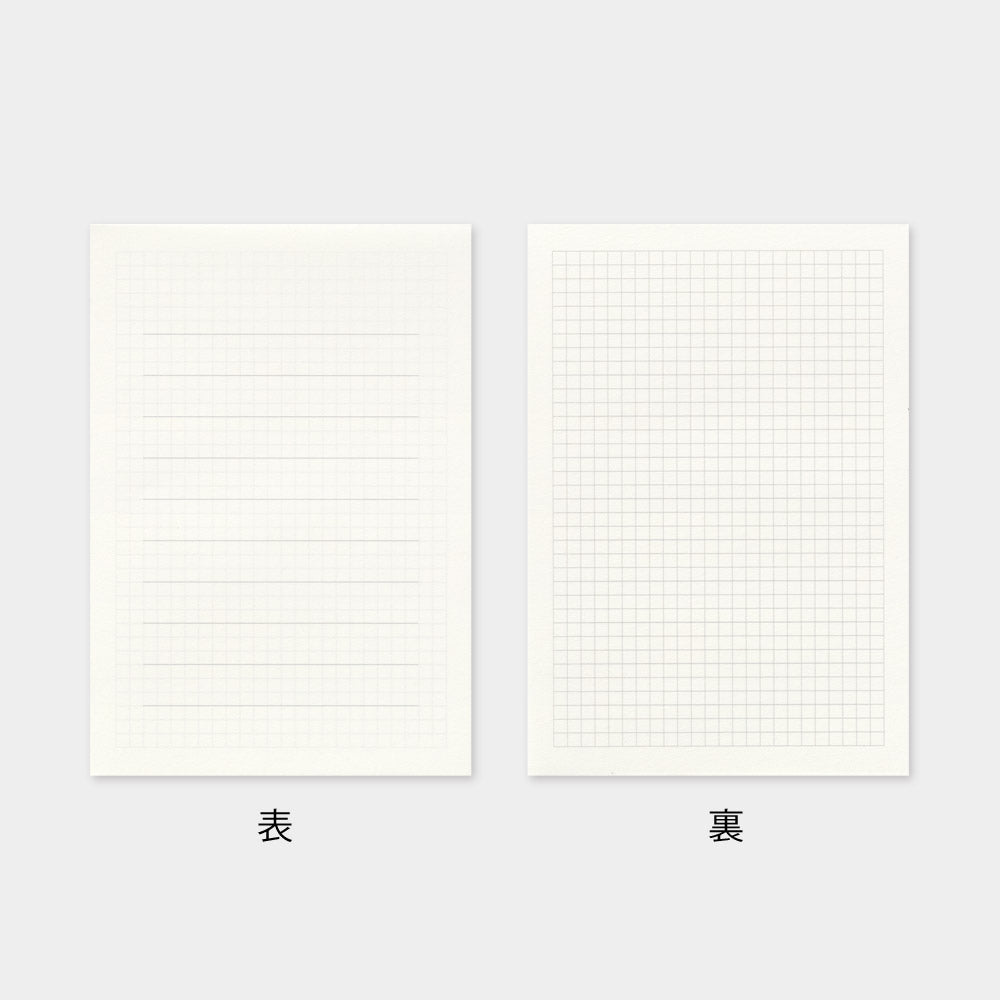 Traveler&#39;s Notebook Passport Size Refill Letter Pad