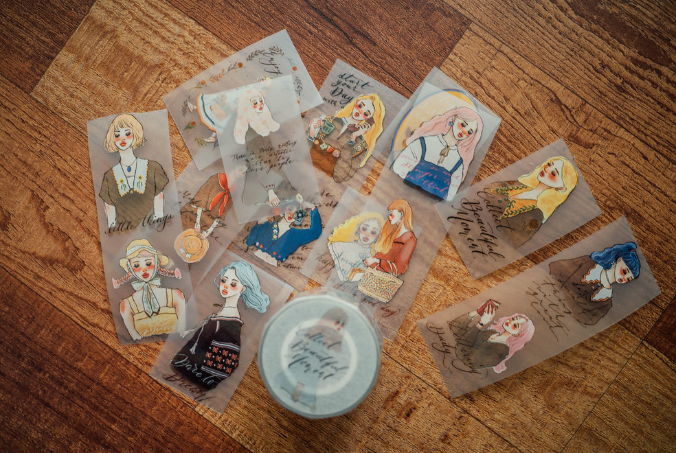 La Dolce Vita Collect Beautiful Moment PET Tape