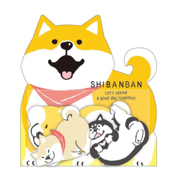 Mind Wave Shibanban - Flake Sticker