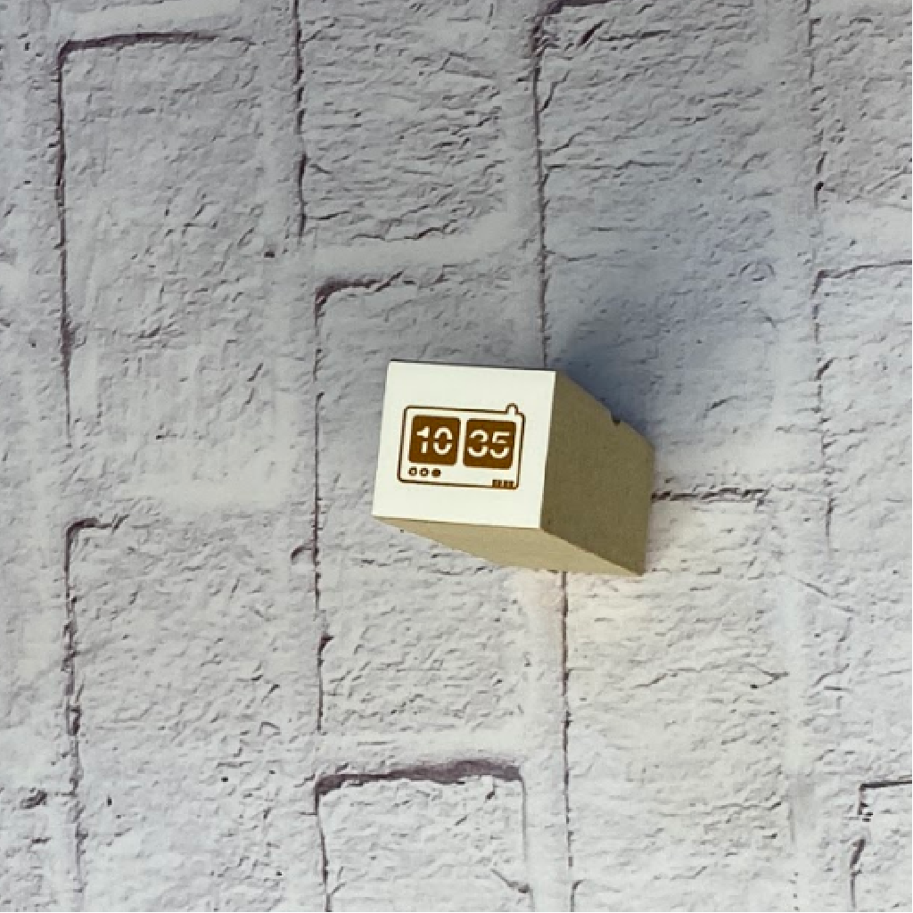 OSP Japan Planner Stamp - Time