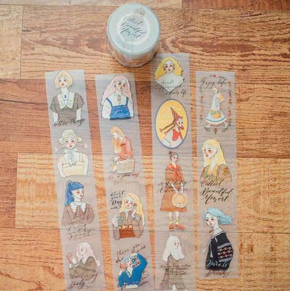 La Dolce Vita Collect Beautiful Moment PET Tape