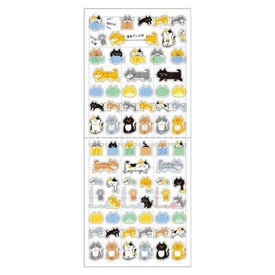 Mind Wave Schedule Seal - Multipurpose Cat