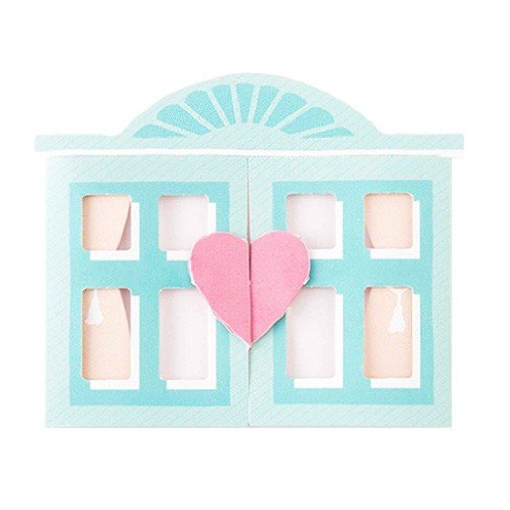 Decoration Window Photo Frame Pastel (Mini)