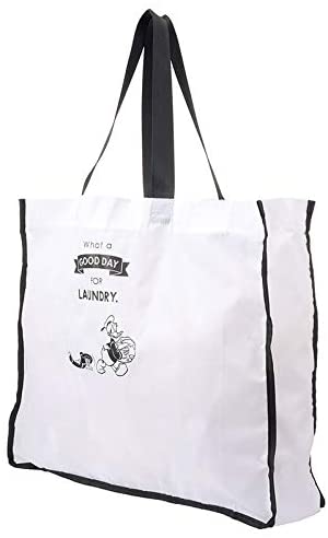 Donald Folding Laundry Bag
