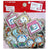 Japanese Doraemon Flake Sticker