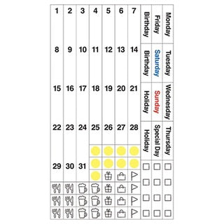 My Journal Sticker Vol.2