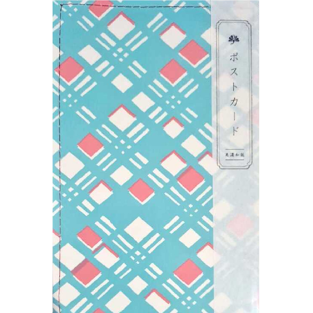 Mozaic Tosca - Postcard