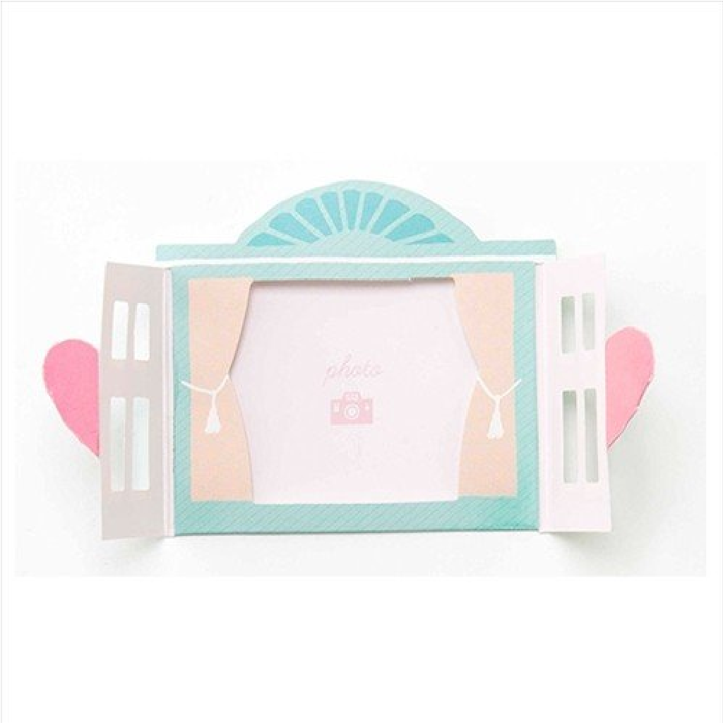 Decoration Window Photo Frame Pastel (Mini)