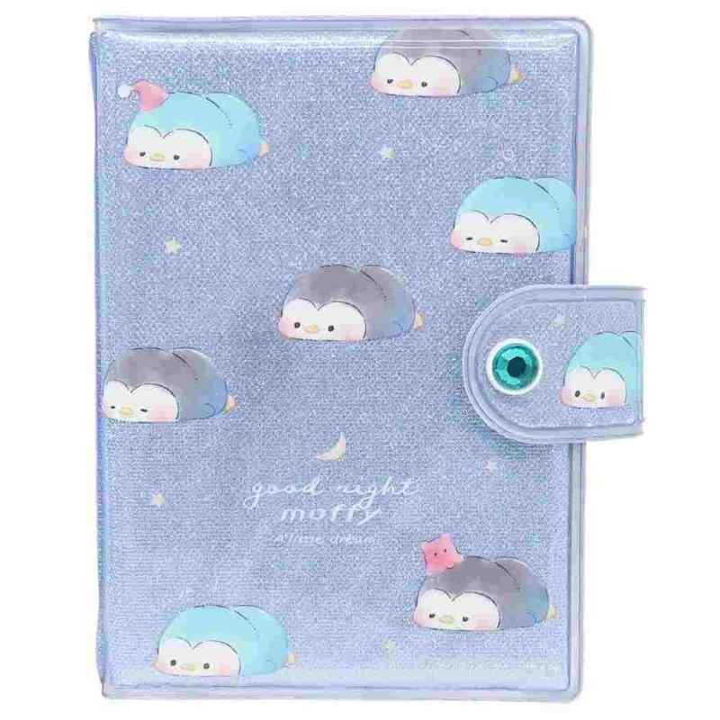 Seal Binder Penguin Good Night Moffy