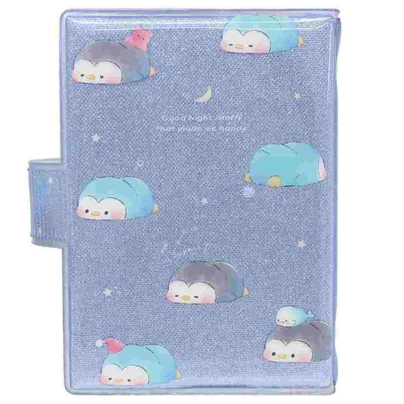 Seal Binder Penguin Good Night Moffy