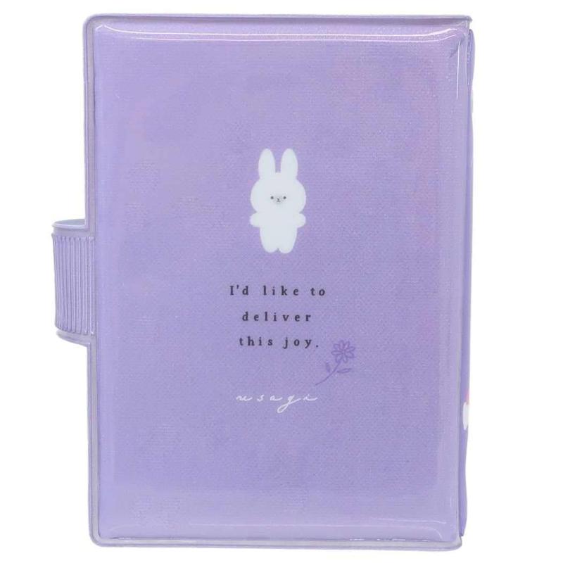 Seal Binder Rabbit With You Usagi
