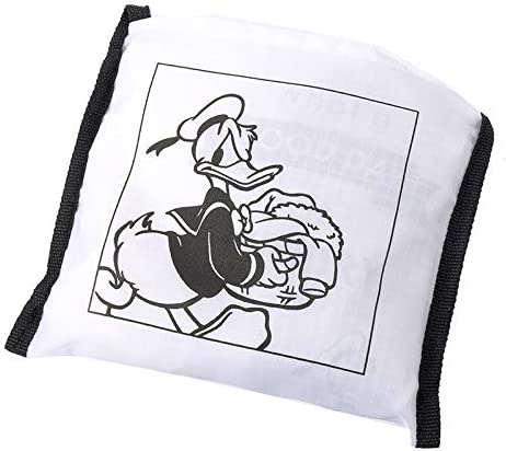 Donald Folding Laundry Bag