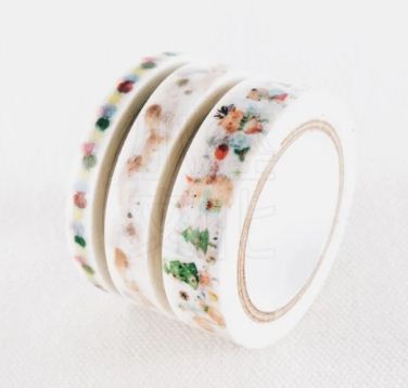 Liang Feng Washi Tape Christmas LF050