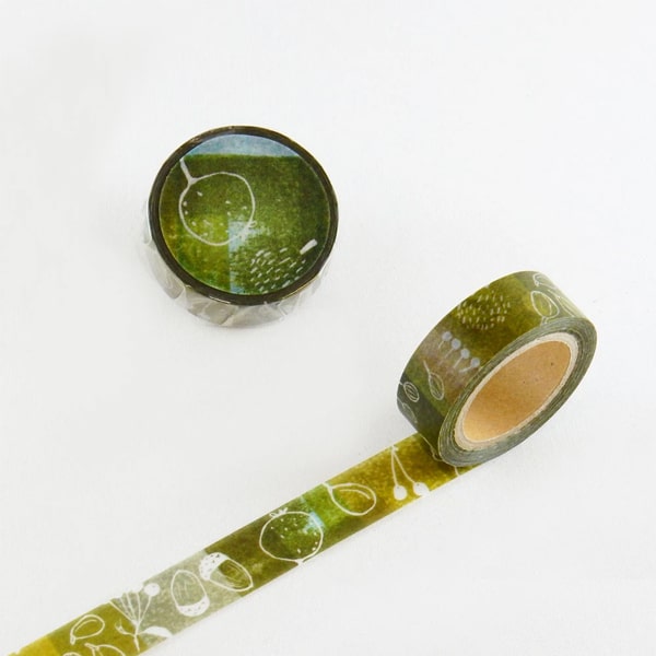 Washi Sampler 1M - Chamil Garden - Fruits