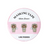 Line Friends Water Brown Masking Tape