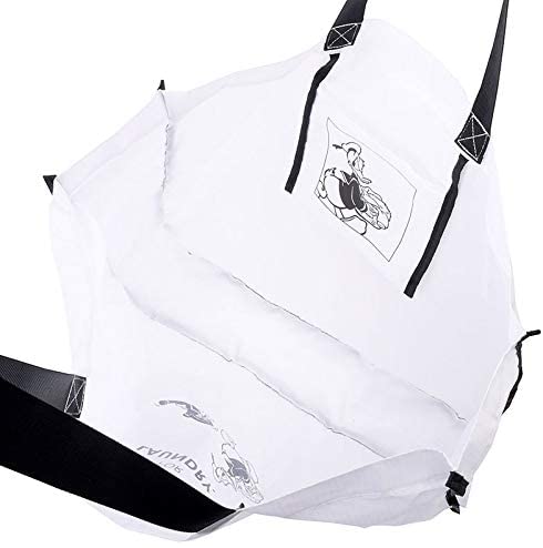 Donald Folding Laundry Bag