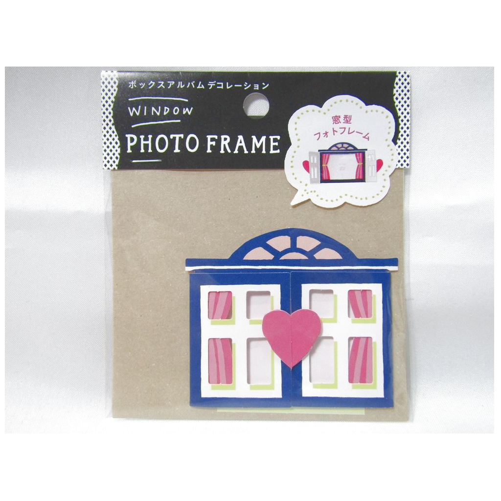 Decoration Window Photo Frame Pop (Mini)