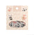 Cardlover Deco Stickers Panda And Fox