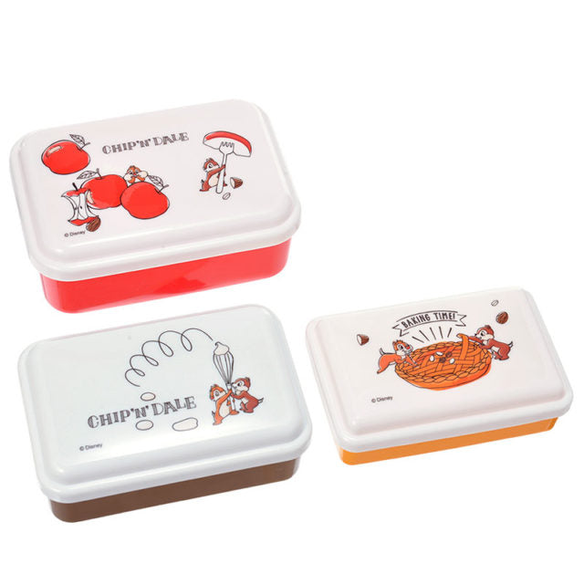Chip &amp; Dale Lunch Box Set
