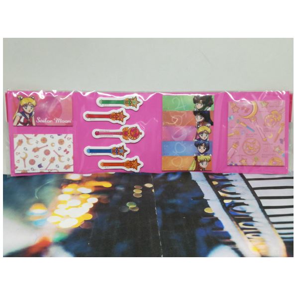 Sticky Note Sailor Moon