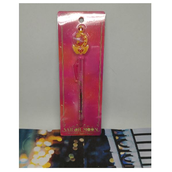 Mascot Ballpoint Pen Sailor Moon