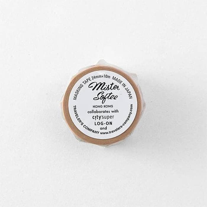 Traveler's Factory Special Edition Masking Tape Large Mister Softee