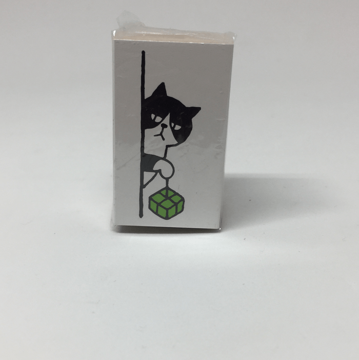 Kodomo No Kao - Cat Stamp - Gift