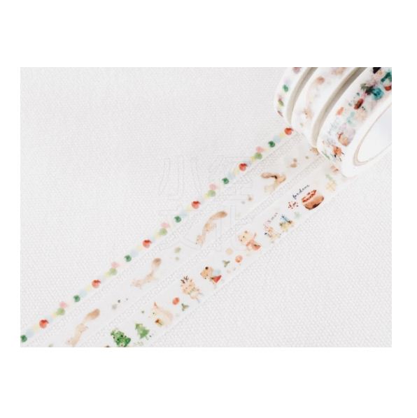 Liang Feng Washi Tape Christmas LF050