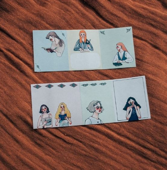 Washi Sampler 1M La Dolce Vita Daily Writing